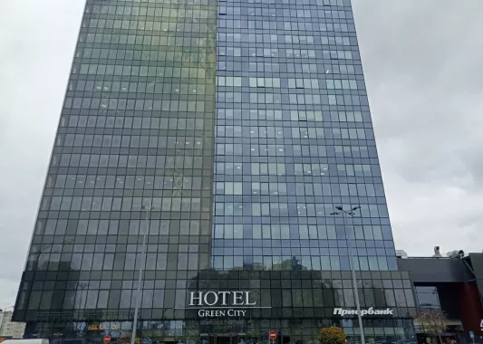 ​Гостиница "Green City Hotel" 3*