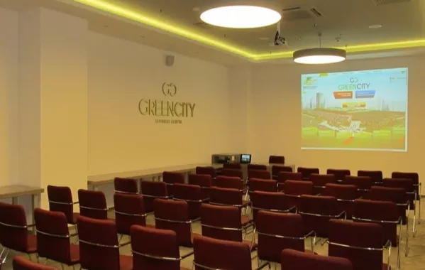 ​Гостиница "Green City Hotel" 3*