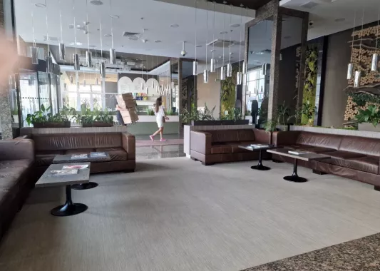 ​Гостиница "Green City Hotel" 3*