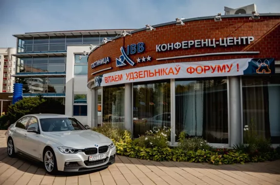 Гостиница "IBB Hotel" 3*