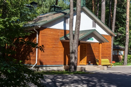 ​Сауна "Степянка"