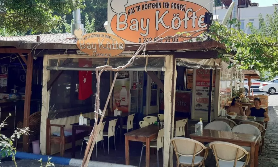 Кафе Bay Kofte в Каше: Кафе, Вкусно, Пирожки, Десерт, Чилим,
