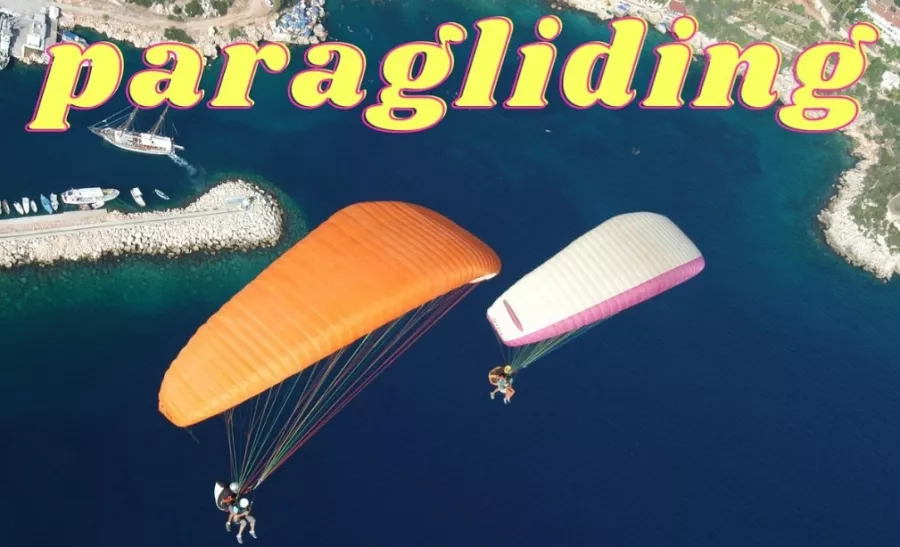 Лодочные туры Bougainville Travel в Каше: Парасейлинг, Дайвинг, Снорклинг, Экскурсии,