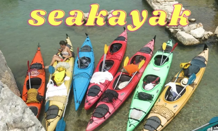 Лодочные туры Bougainville Travel в Каше: Парасейлинг, Дайвинг, Снорклинг, Экскурсии,