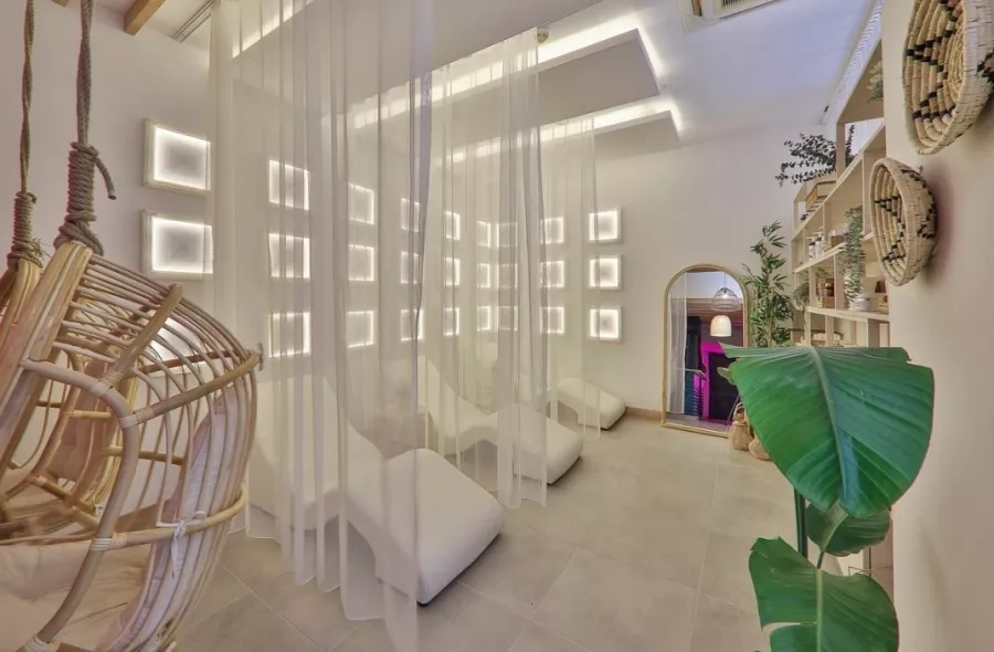 Спа Marin  в  Каше