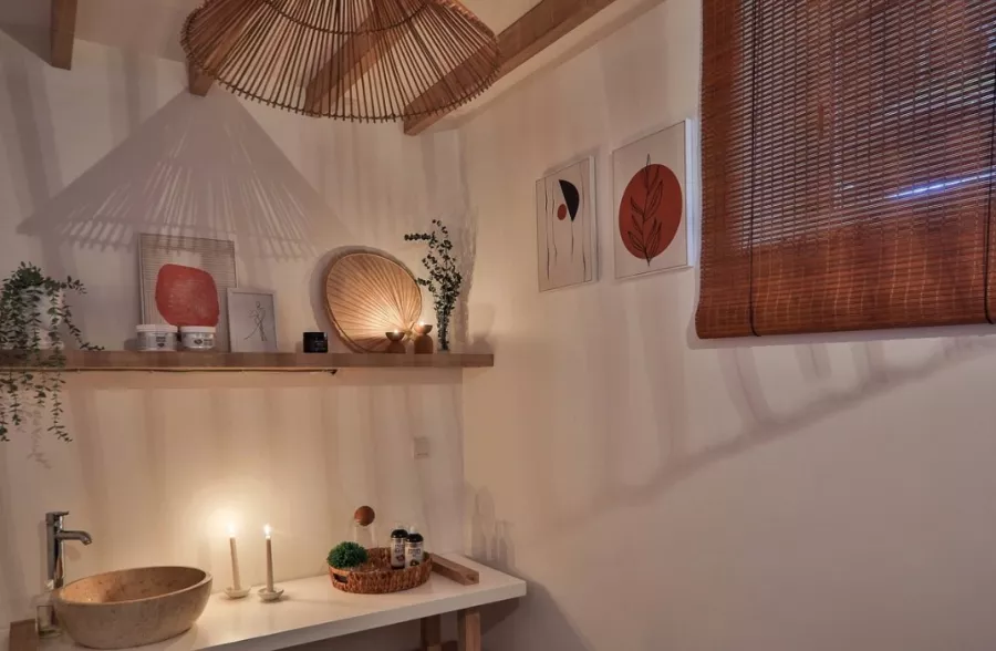 Спа Marin в Каше: Массаж, Джакузи,