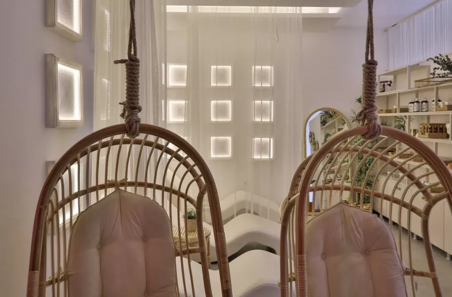 Спа Marin в Каше: Массаж, Джакузи,