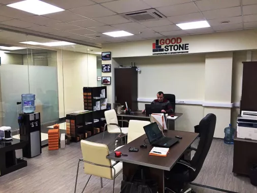 Строительная компания "GOOD STONE".