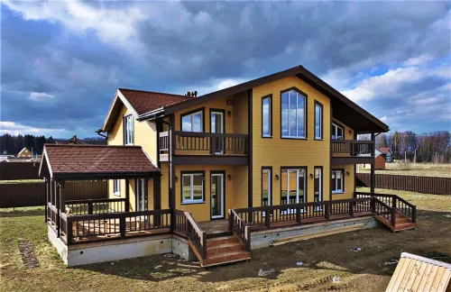 Строительная компания Мечтаево  в  Москве