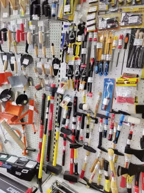 Строительный магазин "Крона".