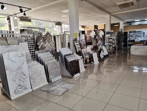 Строительный магазин "Крона".