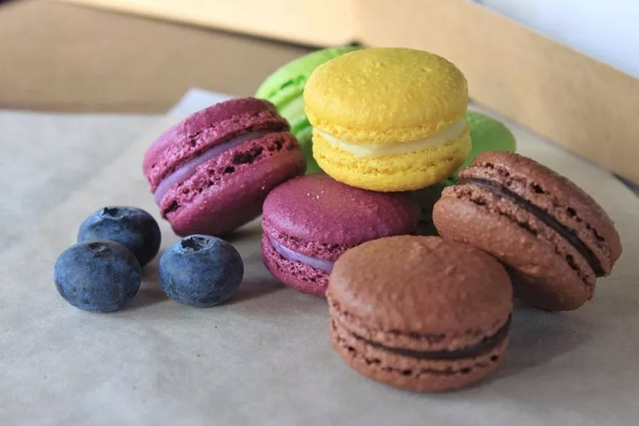 Кондитерский магазин Ваниль на Карла Маркса в Туапсе: Еда, Кондитерская, Кофе,