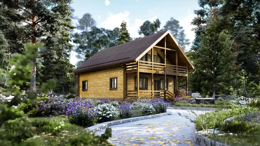 Строительная компавния Lps-Dom в Москве: Строительство, Дом, Стройка,