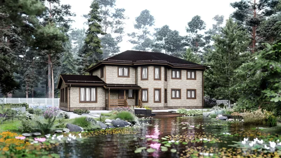 Строительная компавния Lps-Dom в Москве: Строительство, Дом, Стройка,