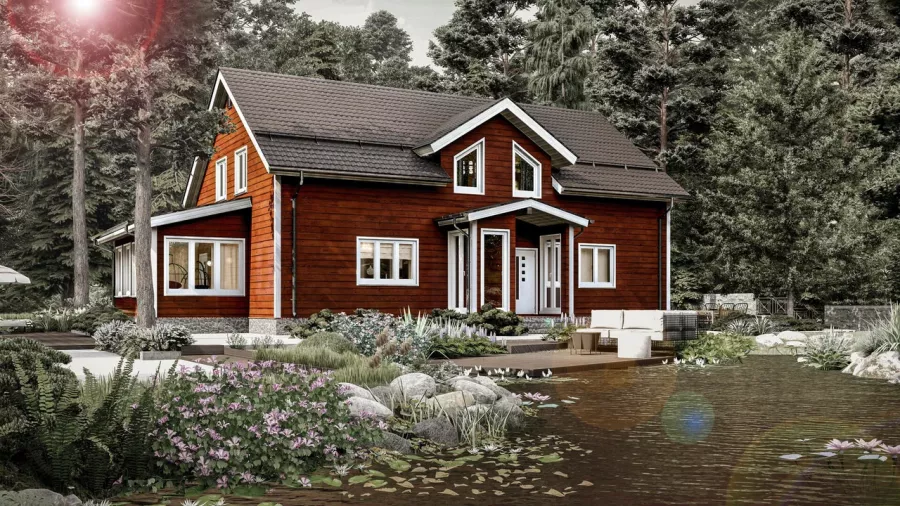 Строительная компавния Lps-Dom в Москве: Строительство, Дом, Стройка,