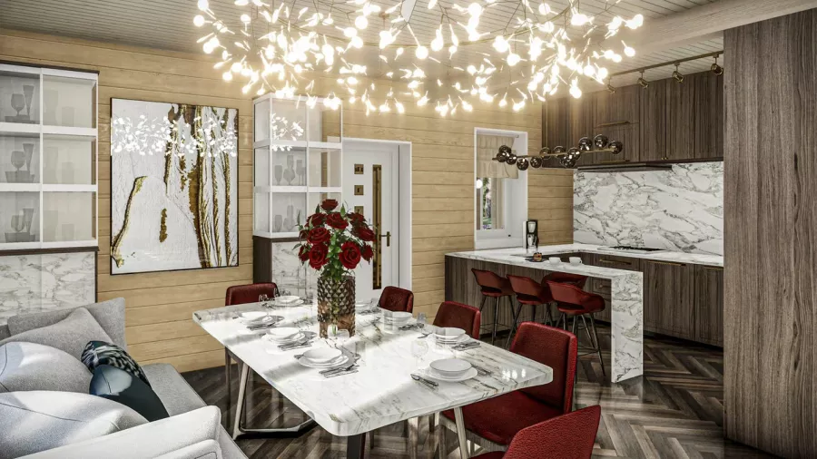 Строительная компавния Lps-Dom в Москве: Строительство, Дом, Стройка,