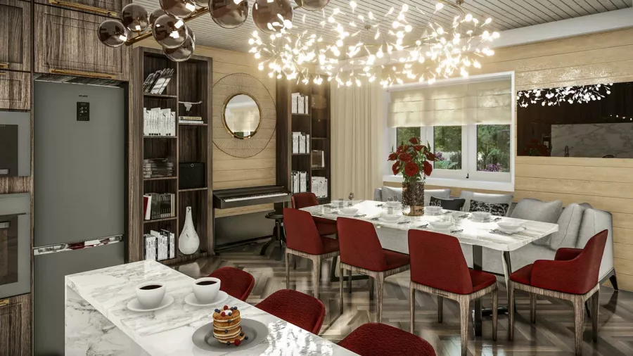 Строительная компавния Lps-Dom в Москве: Строительство, Дом, Стройка,