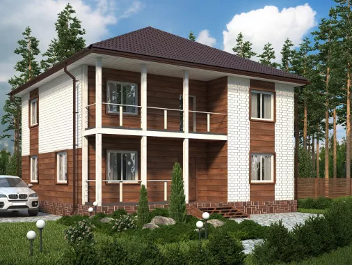 Строительная компания "Построй Себе Дом".