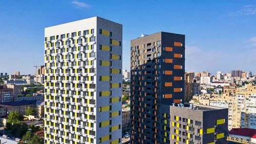 Строительная компания ПИК  в  Москве