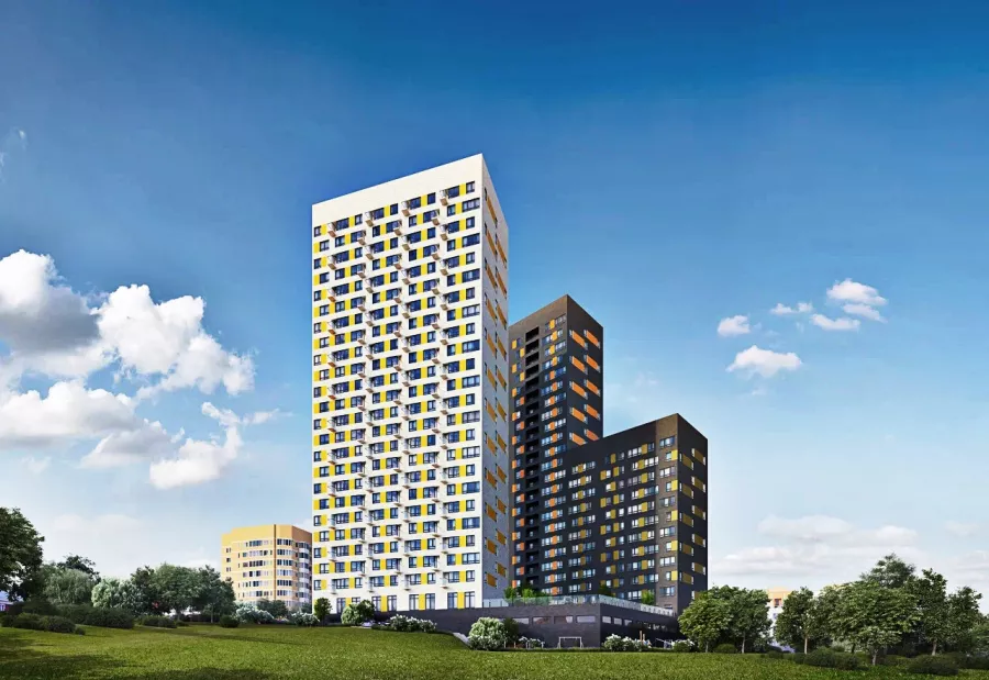 Строительная компания ПИК в Москве: Новостройки, Ипотека, Жилой комплекс , Стройка,