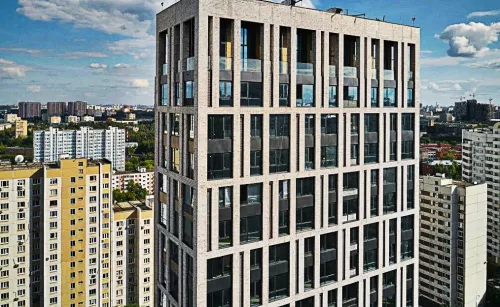 Жилой комплекс Новочеремушкинская, 17  в  Москве