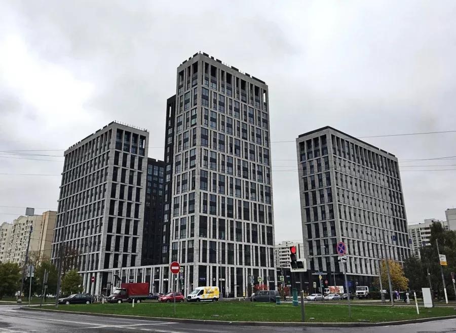 Жилой комплекс Новочеремушкинская, 17 в Москве: ЖК, Жильё, Жилой комплекс, Застройщик , Новостройки, Ипотека,