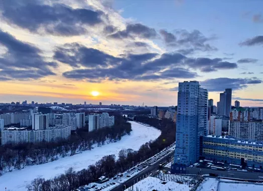Жилой комплекс "Freedom".