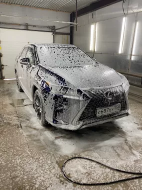 Автомойка Алексин