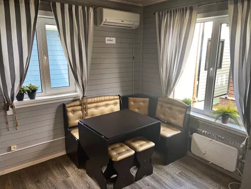 Строительная компания "Построим домик".