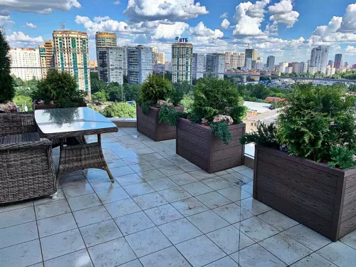 Архитектурное бюро Фитодекор  в  Москве