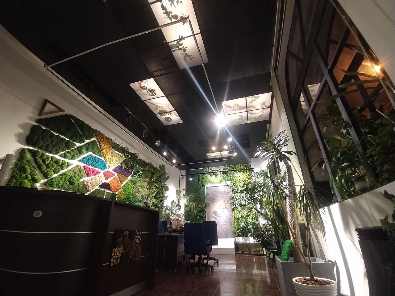 Архитектурное бюро "Фитодекор".