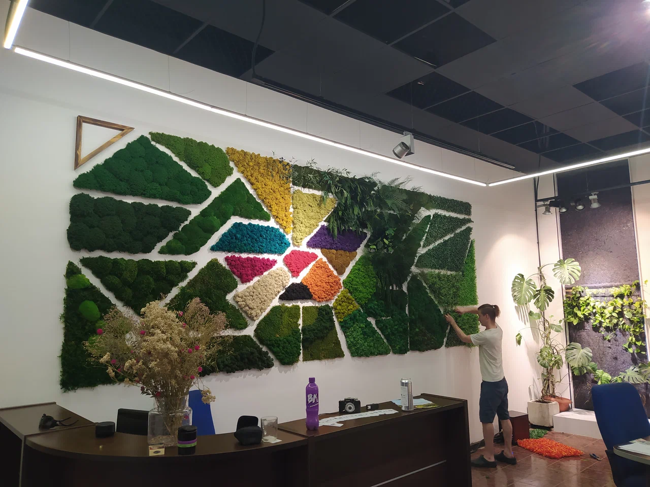 Архитектурное бюро "Фитодекор".