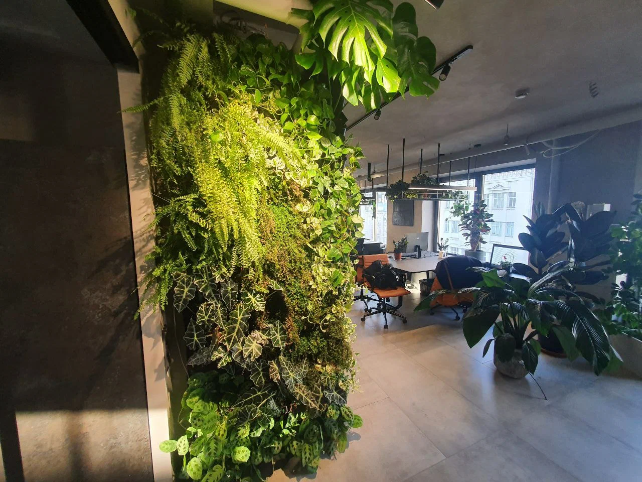 Архитектурное бюро "Фитодекор".