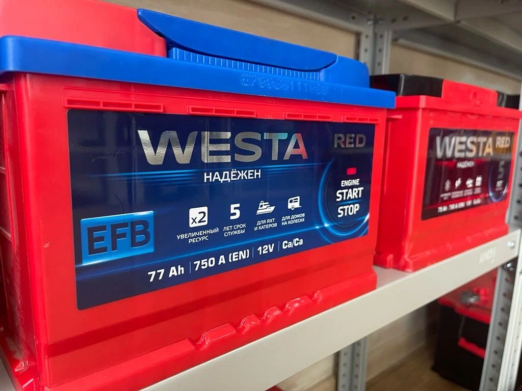 ​Магазин аккумуляторов "Анубат".