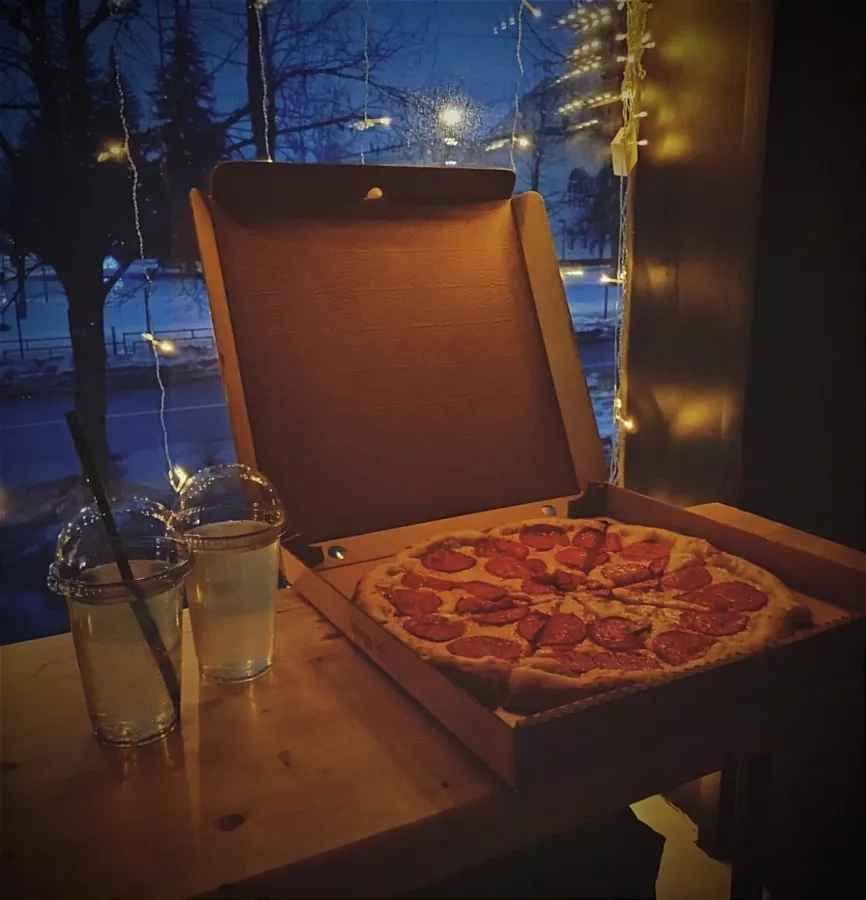 Пиццерия Pizza Express 24 в Алексине: Пиццерия, Быстрое питания, Кофе с собой, Доставка, Мороженное,
