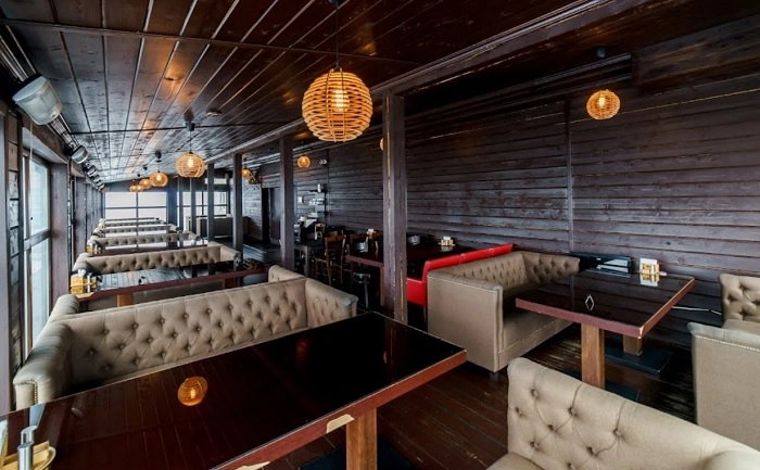 Кальянная Smoking Lounge в Нижнем Новгороде: Кальян, 18+, Покурить, Chill, Японская кухня,