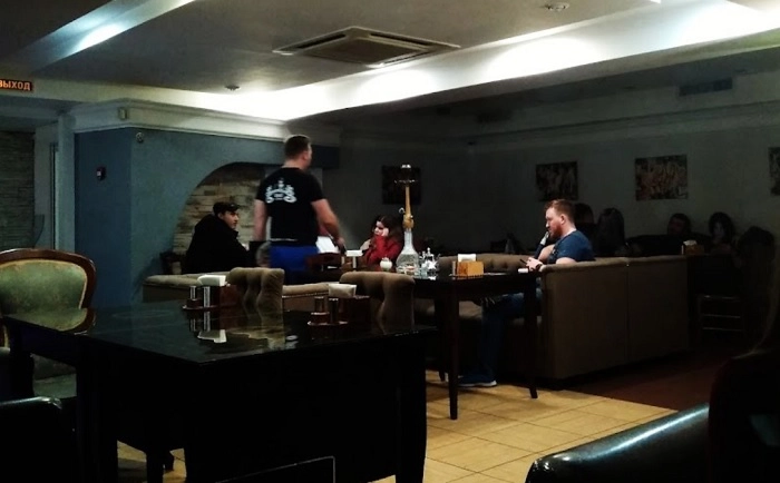 Кальянная Smoking Lounge в Нижнем Новгороде: Кальян, 18+, Покурить, Chill, Японская кухня,