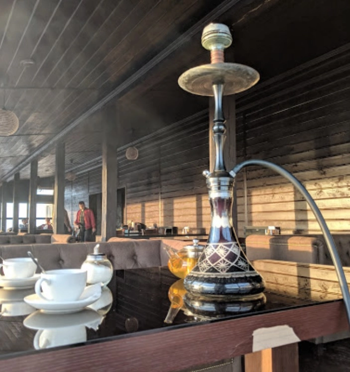Кальянная Smoking Lounge в Нижнем Новгороде: Кальян, 18+, Покурить, Chill, Японская кухня,