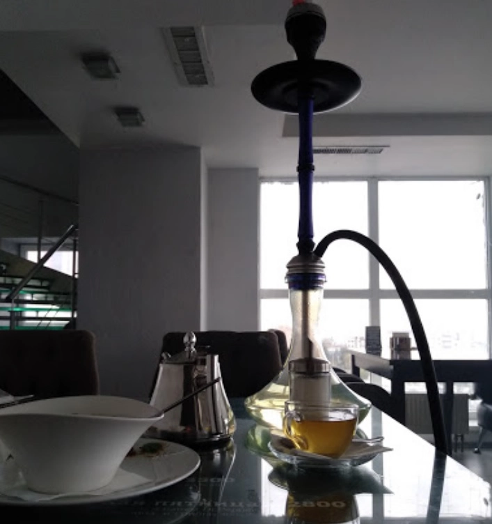 Кальянная Smoking Lounge в Нижнем Новгороде: Кальян, 18+, Покурить, Chill, Японская кухня,