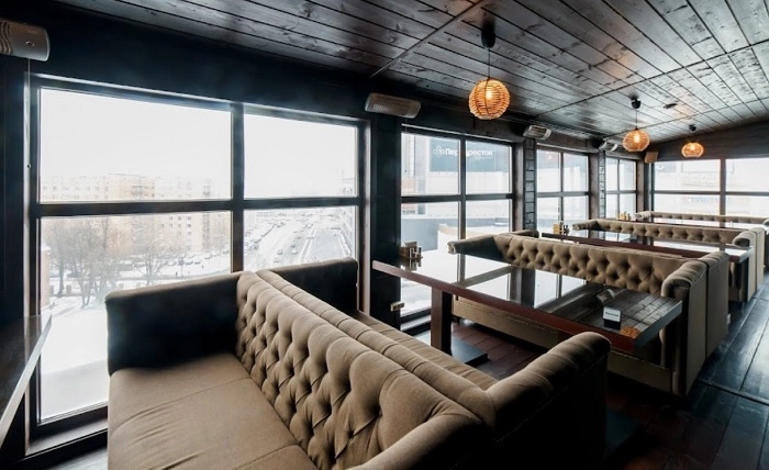 Кальянная Smoking Lounge в Нижнем Новгороде: Кальян, 18+, Покурить, Chill, Японская кухня,