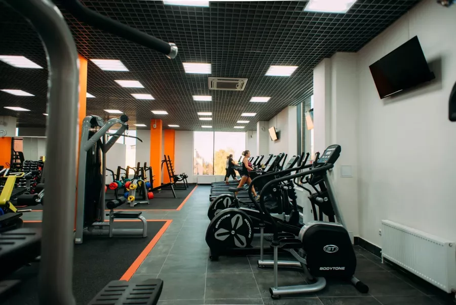 Фитнес-клуб #Вформе в Туле: Фитнес-клуб, Возможны разовые посещения, Йога, Персональный тренер, TRX тренировки, Танцевальные программы, Боевые искусства, Стретчинг,