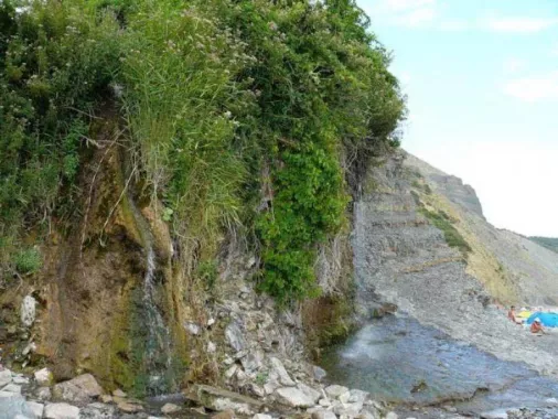  Водопад Жемчужный 