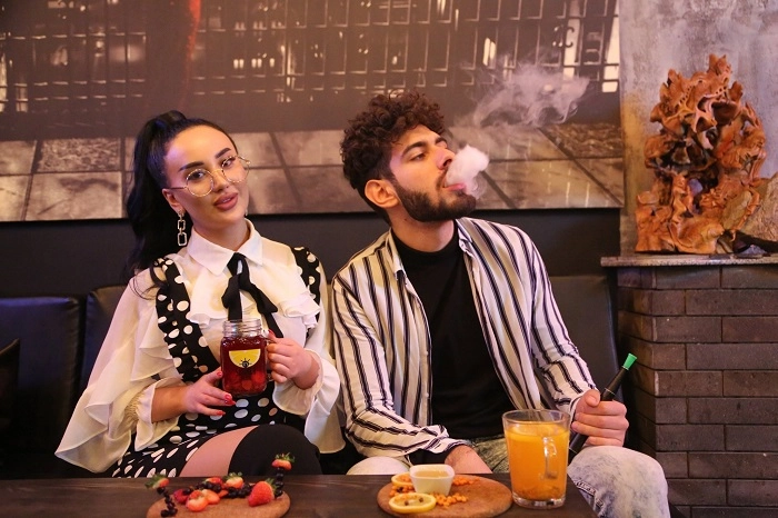 Кальянная Hookah Boss в Ереване: Chill, 18+, Кальян, Покурить,