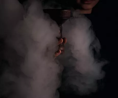 Кальянная "Hookah Boss".