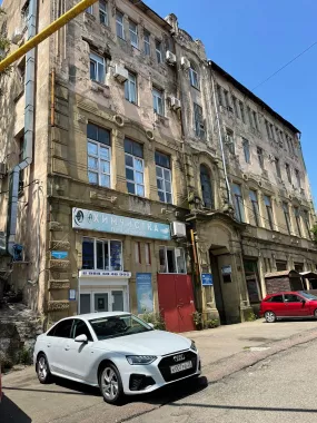 Прачечная "Стандарт чистоты".