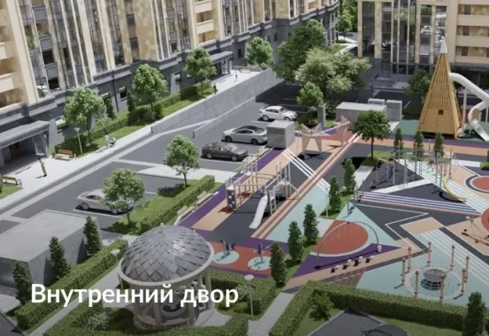 ЖК "Центральный"