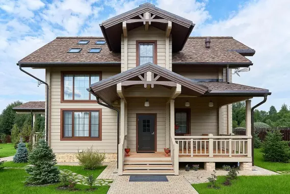 Строительная компания "Палекс".