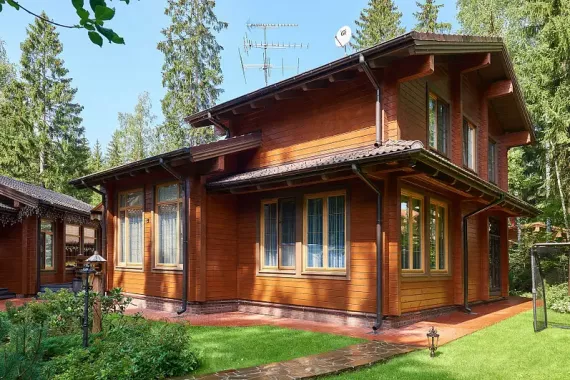 Строительная компания "Палекс".