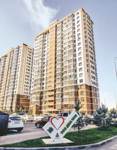 ЖК Раз Два Три  в  Анапе