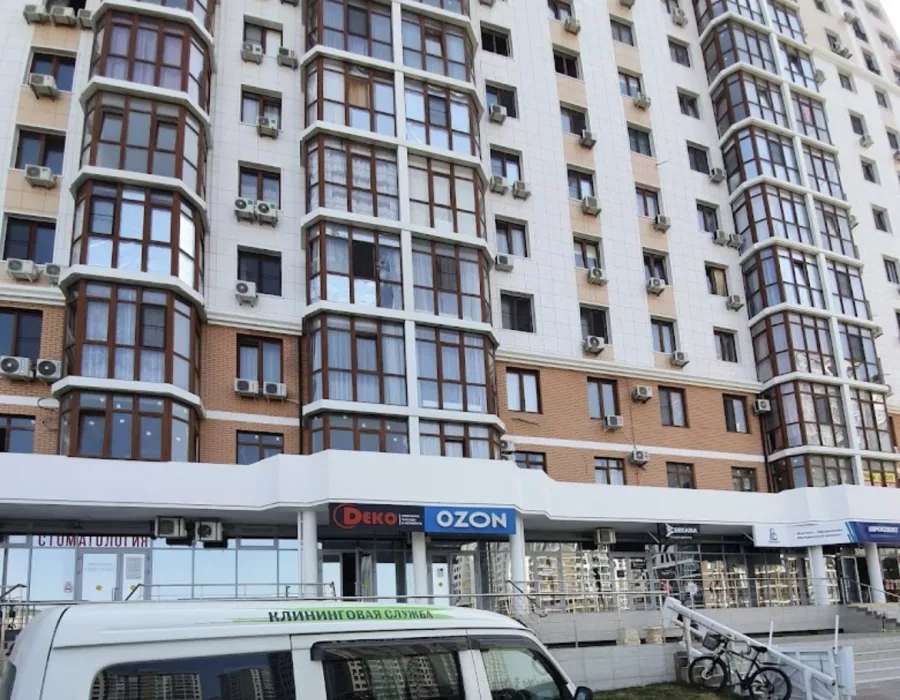 ЖК Раз Два Три в Анапе: Строительство , Жилой комплекс , Новостройка, Детская площадка ,